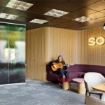 马德里索尼音乐公司总部