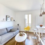 建筑改造之巴黎小情侣公寓