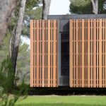 二十一世纪的游牧住所