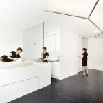 日内瓦35平方米的公寓翻新