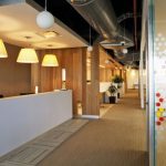 圣巴勃罗集团企业办公室设计