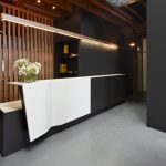 Paper Stone Scissors办公空间设计