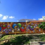 巴西圣保罗PROYECTOContêiner工作室 集装箱建筑设计