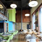 博斯库姆Urban Reef酒吧