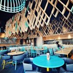 纽约Nandos Ashford主题餐厅设计