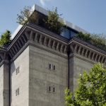 柏林防空掩体内的博罗斯艺术收藏陈列馆