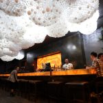 洛杉矶LOFT风格酒吧设计