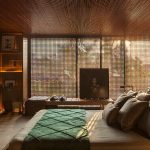 收藏家的角落—巴西圣保罗130平绿洲小宅