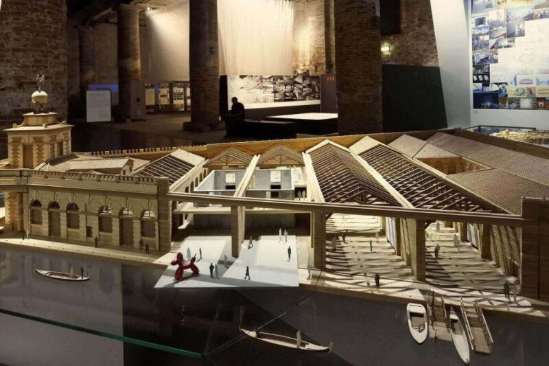东京国立艺术中心—安藤忠雄半世纪个人作品展