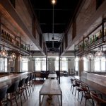 餐饮特辑no.5—工业风格餐厅设计