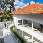 我家有片天—越南304住宅联排屋改造设计