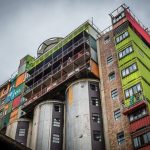 建筑改造之谷仓&集装箱学生公寓