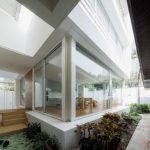 曼谷素坤逸33私人住宅