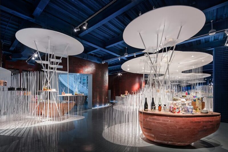 有一种时尚叫“老厂房”—北京751老厂房改造设计师买手店