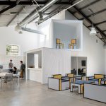 翻滚的立方体—洛杉矶Hungry Man Productions总部设计