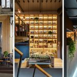 冬日的温暖，乌克兰TAKAVA咖啡厅设计