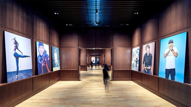 微型城市概念—东京优衣库国际总部设计