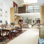 伦敦摄影师个性阁楼公寓