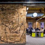 墨尔本Envato总部LOFT风格办公室设计