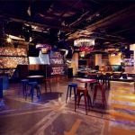 新加坡重工业风ART酒吧设计