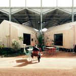 马德里红牛音乐节游乐场（RBMA)