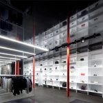 蒙特利尔Cahier d’Exercices LOFT风格专卖店设计