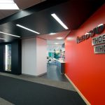 英国胡克联想办事处设计