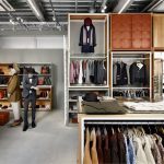 东京涩谷TAKEO KIKUCHI专卖店