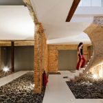 圣保罗废墟中的Casa REX LOFT风格办公室