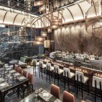 机械的无声呐喊-香港AMMO餐厅