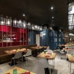 意大利Pizzikotto创意餐厅