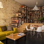 基辅Loft风格公寓设计