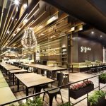 深圳gaga鲜语咖啡厅设计