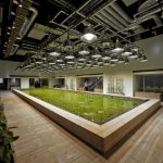 东京保圣那Loft办公空间设计