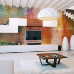 充满活力个性的Loft住宅空间设计