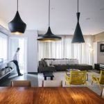 建筑改造之圣保罗灰色调单身公寓设计