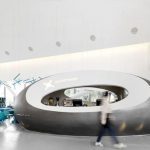 深圳欢乐海岸Aix Arome咖啡厅设计