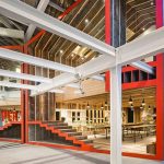 看步上海展示厅和办公空间设计