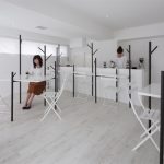 东京现代简洁风格Ki森林咖啡厅设计