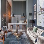 纽约布鲁克林时尚loft公寓