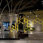 布鲁塞尔Smets高级服装店设计