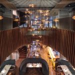 罗马尼亚布加勒斯特Hermes俱乐部餐厅