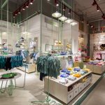 巴黎儿童服饰专卖店设计