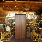 新加坡Hatched休闲餐厅