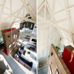 阿姆斯特丹Haarlo阁楼设计