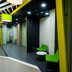 俄罗斯最大的搜索引擎Yandex办公空间设计