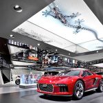 2013奥迪法兰克福车展