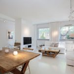 白色北欧风格公寓设计