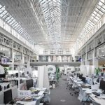 布拉格Economia办公空间设计