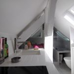 16㎡全功能顶层阁楼设计